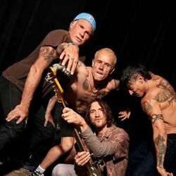 Reach Out Chords by Red Hot Chili Peppers