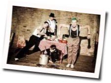 She Looks To Me Tab by Red Hot Chili Peppers