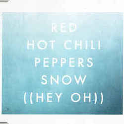 Snow Hey Oh Chords by Red Hot Chili Peppers