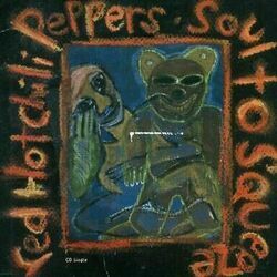 Soul To Squeeze Bass Tab by Red Hot Chili Peppers