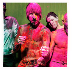 Strange Man Tab by Red Hot Chili Peppers