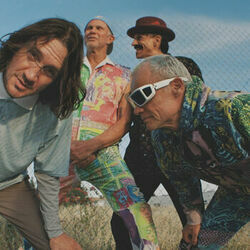 The Drummer Chords by Red Hot Chili Peppers