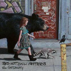 The Getaway Bass Tab by Red Hot Chili Peppers