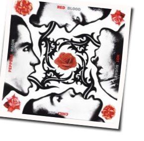 The Power Of Equality  Tab by Red Hot Chili Peppers