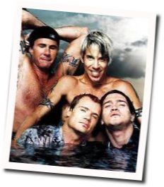 The Zephyr Song Chords by Red Hot Chili Peppers