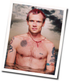 This Is The Place Acoustic Chords by Red Hot Chili Peppers