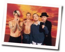 Time Tab by Red Hot Chili Peppers