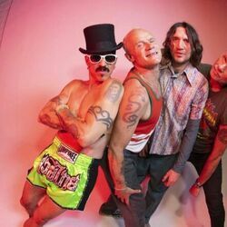 Tippa My Tongue Chords by Red Hot Chili Peppers