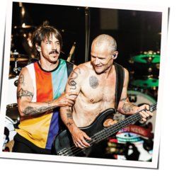 Under The Bridge Tabs by Red Hot Chili Peppers
