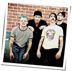 Warlocks Tab by Red Hot Chili Peppers