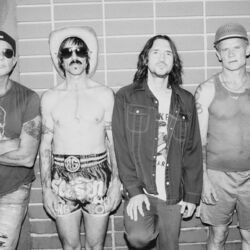 Whatchu Thinkin Chords by Red Hot Chili Peppers