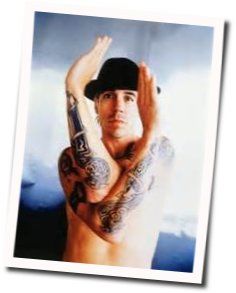 Whatever We Want Tab by Red Hot Chili Peppers