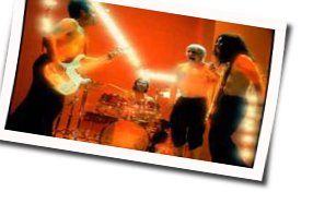 Zephyr Song Slane Castle Tab by Red Hot Chili Peppers