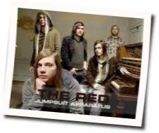 Fall From Grace Chords by The Red Jumpsuit Apparatus
