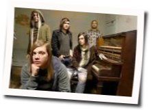The Red Jumpsuit Apparatus chords for Face down