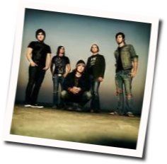 The Red Jumpsuit Apparatus chords for False pretense
