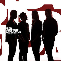 The Red Jumpsuit Apparatus tabs for Pleads and postcards