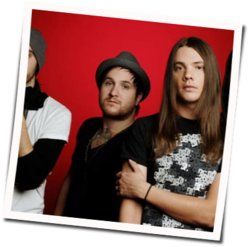 The Red Jumpsuit Apparatus chords for Saul to paul