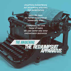 The Red Jumpsuit Apparatus tabs for The awakening