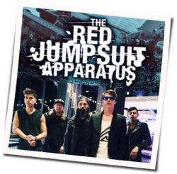 The Red Jumpsuit Apparatus chords for Unfinished business
