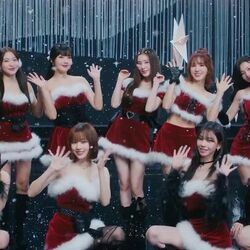 Beautiful Christmas Chords by Red Velvet, Aespa