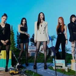 달빛 소리 Moonlight Melody Chords by Red Velvet