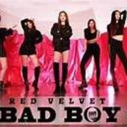 Bad Boy Chords by Red Velvet