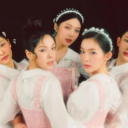 Bamboleo Chords by Red Velvet