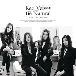 Be Natural Chords by Red Velvet