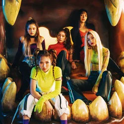Butterflies Chords by Red Velvet