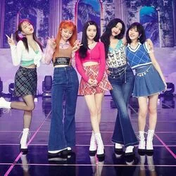 Bye Bye Chords by Red Velvet