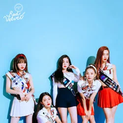 Close To Me Chords by Red Velvet