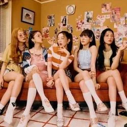 In And Out Chords by Red Velvet