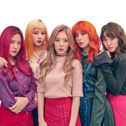 Peek A Boo (Ver2) Chords by Red Velvet