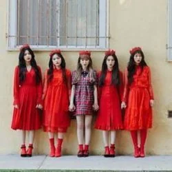 Peek A Boo Chords by Red Velvet