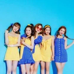 Power Up Chords by Red Velvet