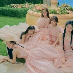 Rainbow Halo Chords by Red Velvet