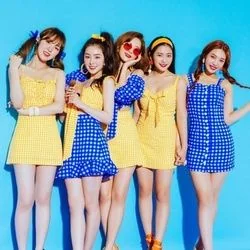 Would U Chords by Red Velvet