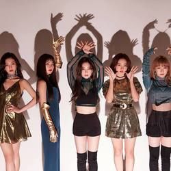 Peek-a-boo 피카부 Chords by Red Velvet