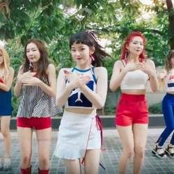 Red Flavor 빨간 맛 Chords by Red Velvet