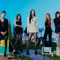 달빛 소리 Moonlight Melody Chords by Red Velvet