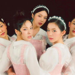 Red Velvet chords for Bamboleo