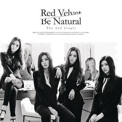 Be Natural Chords by Red Velvet