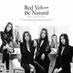 Be Natural  Chords by Red Velvet