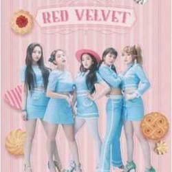 Cause It's You Chords by Red Velvet