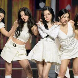 Chill Kill Chords by Red Velvet