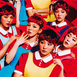 Day 1 Chords by Red Velvet