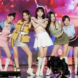 Day 1 Ukulele Chords by Red Velvet