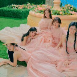 In My Dreams Chords by Red Velvet