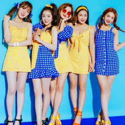 Little Little  Chords by Red Velvet